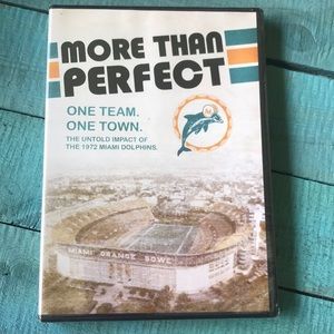 More than perfect DVD